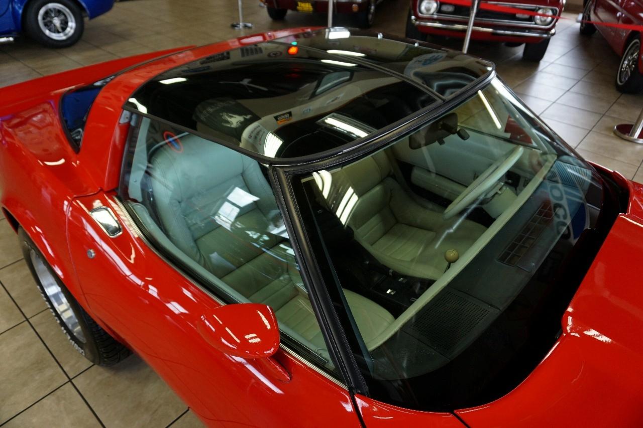 Chevrolet Corvette  1979