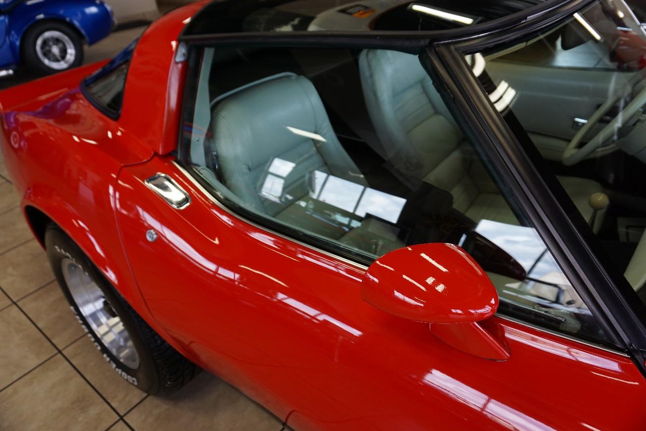 Chevrolet Corvette  1979