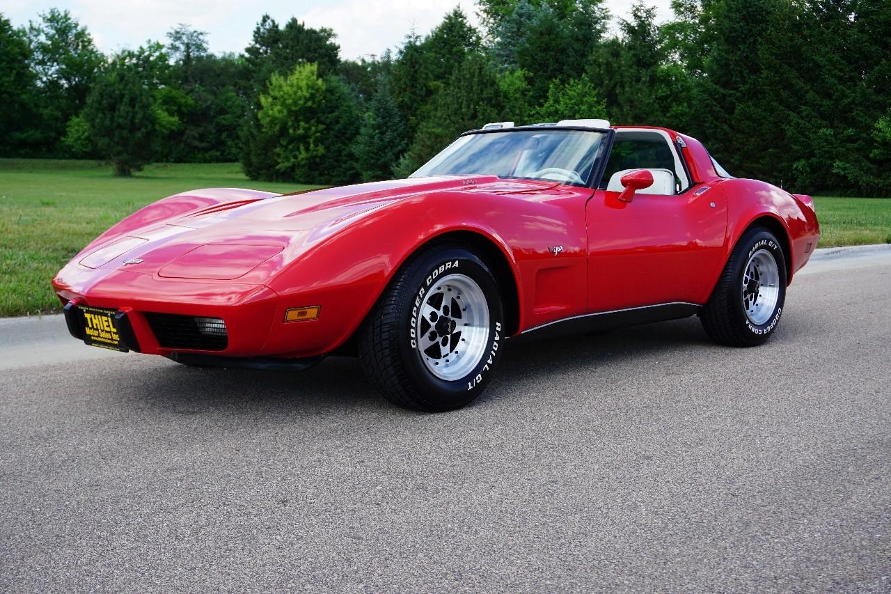 Chevrolet Corvette  1979