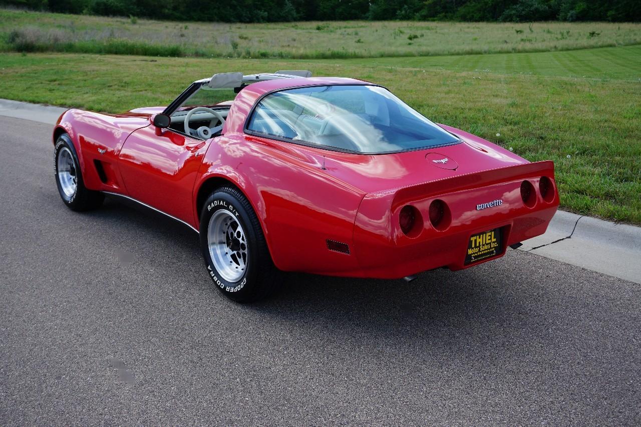 Chevrolet Corvette  1979