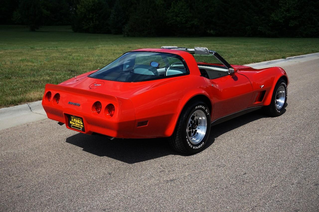 Chevrolet Corvette  1979