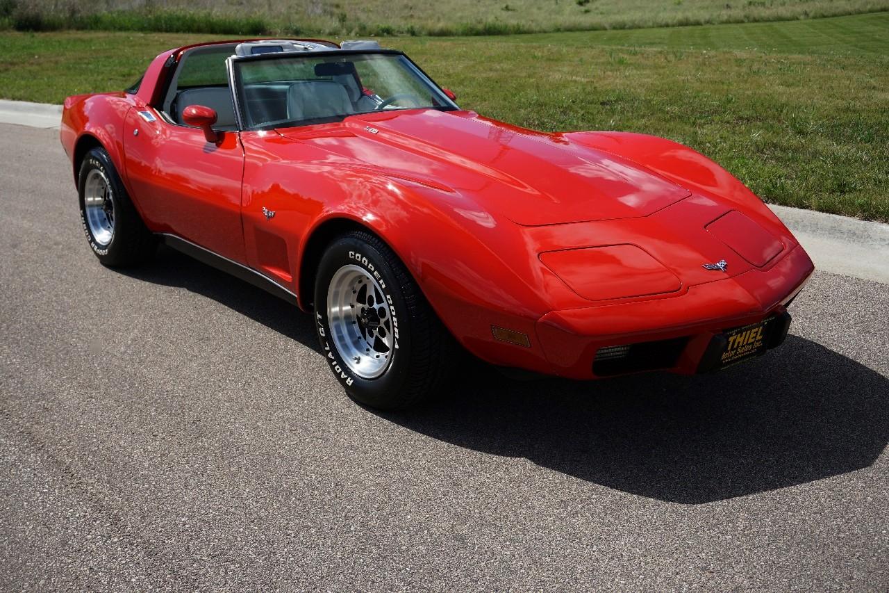 Chevrolet Corvette  1979