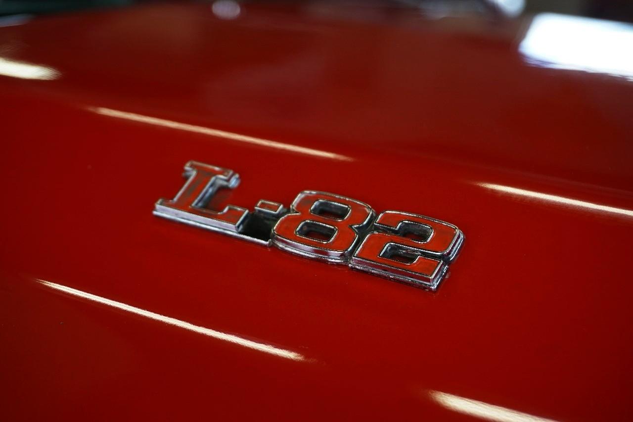 Chevrolet Corvette  1979