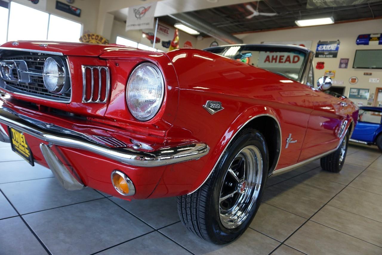 Ford Mustang  1966