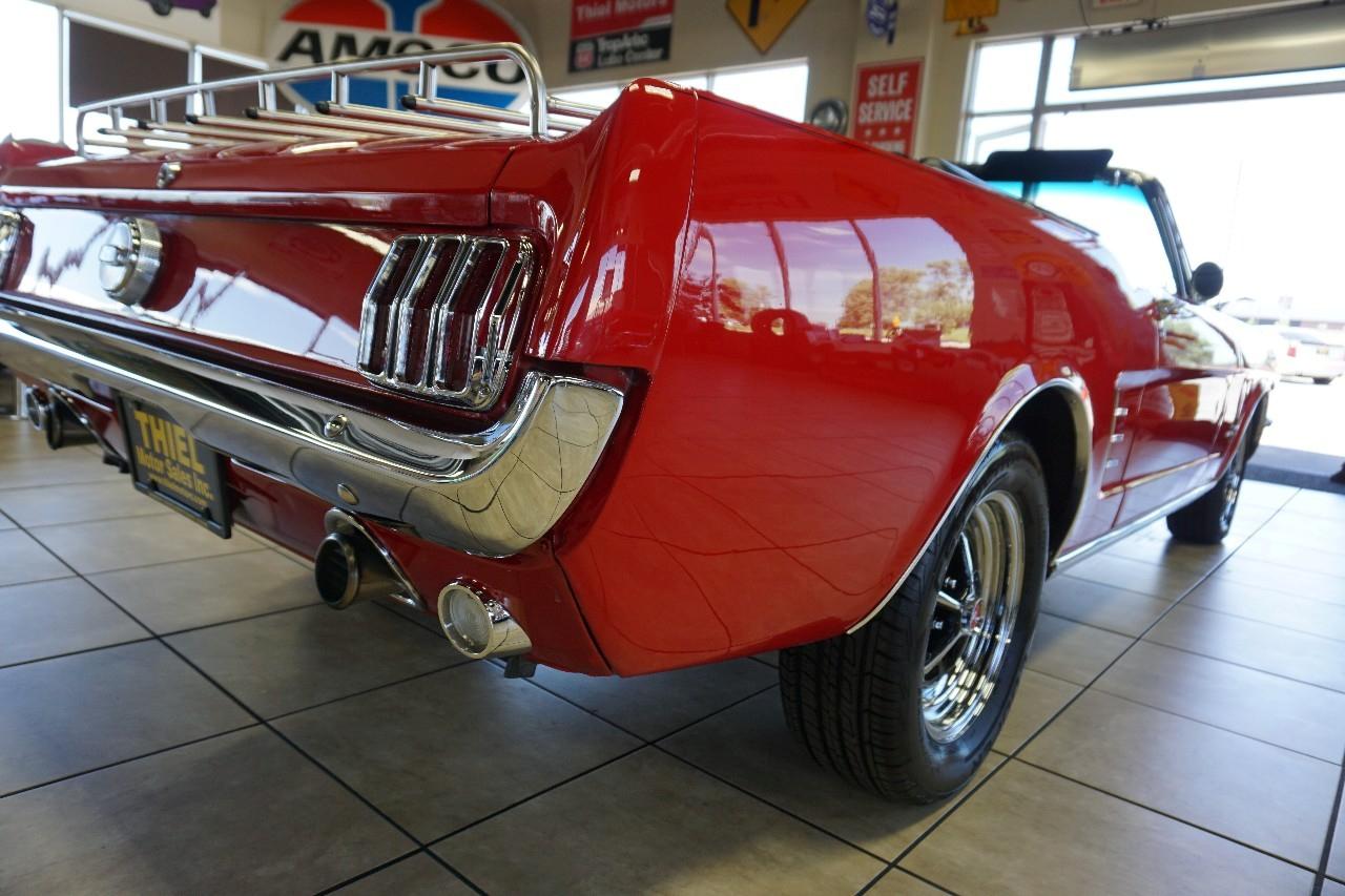 Ford Mustang  1966