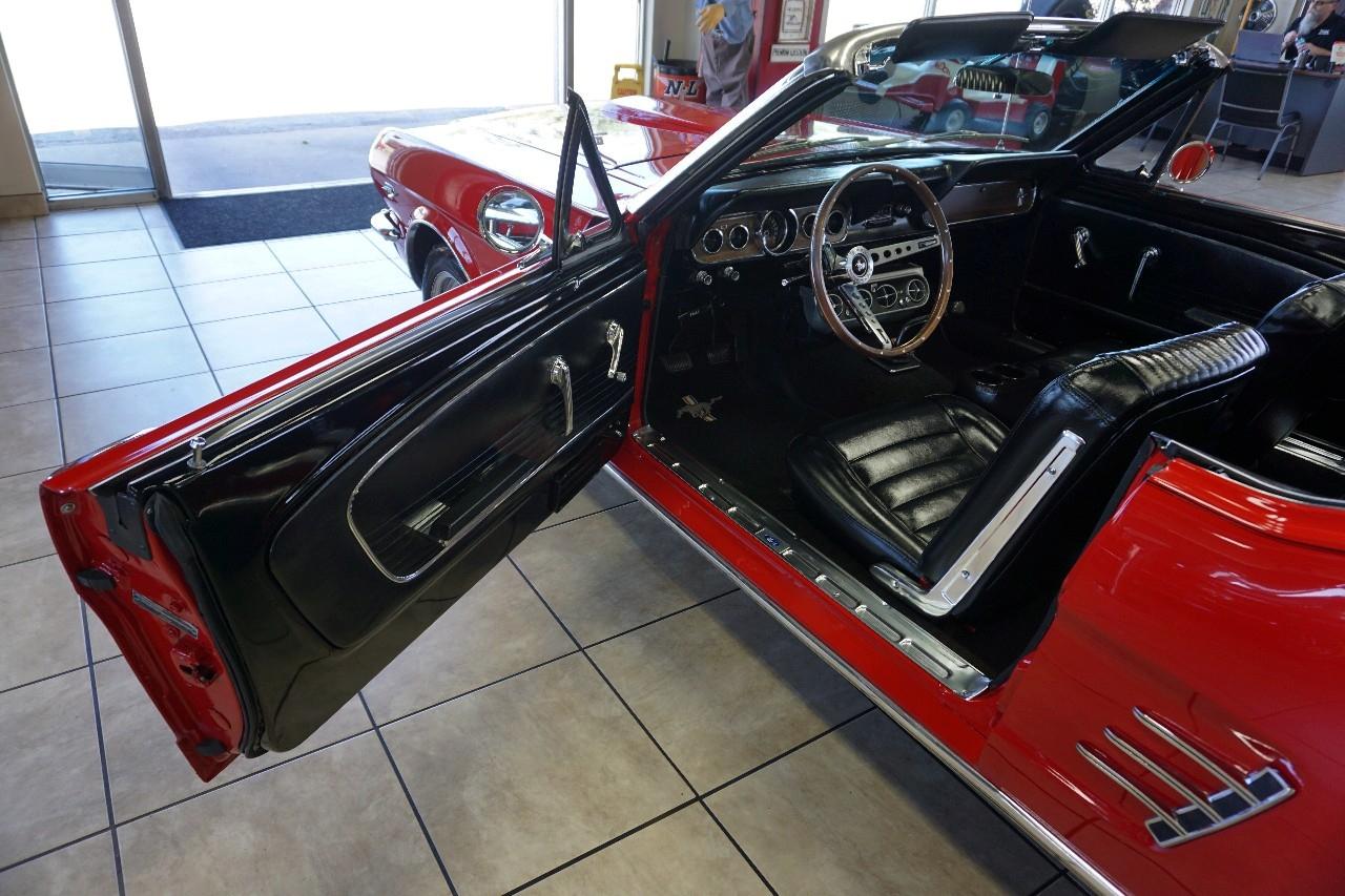 Ford Mustang  1966