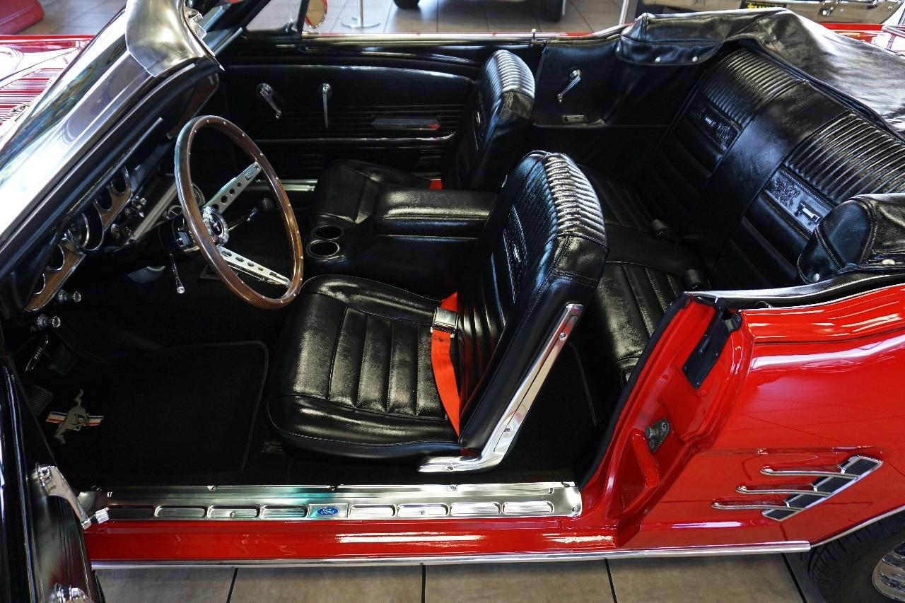 Ford Mustang  1966