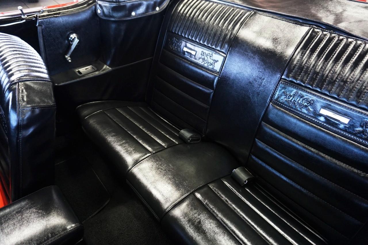 Ford Mustang  1966