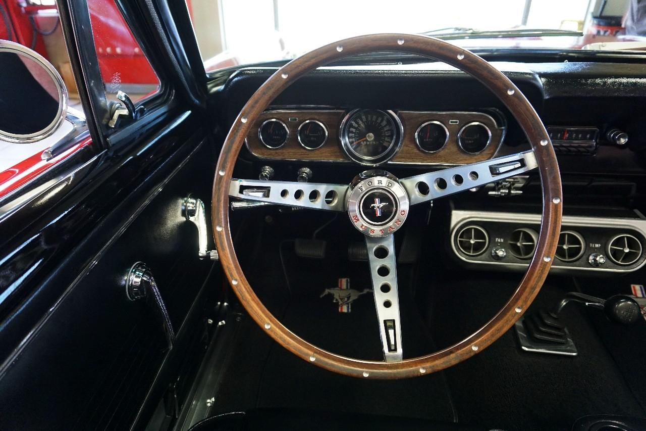 Ford Mustang  1966