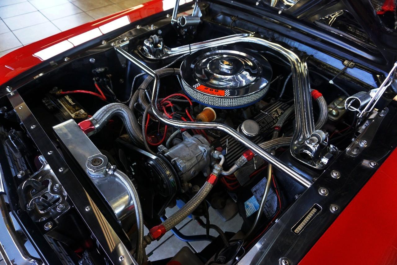 Ford Mustang  1966