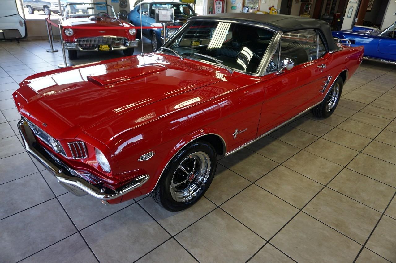 Ford Mustang  1966