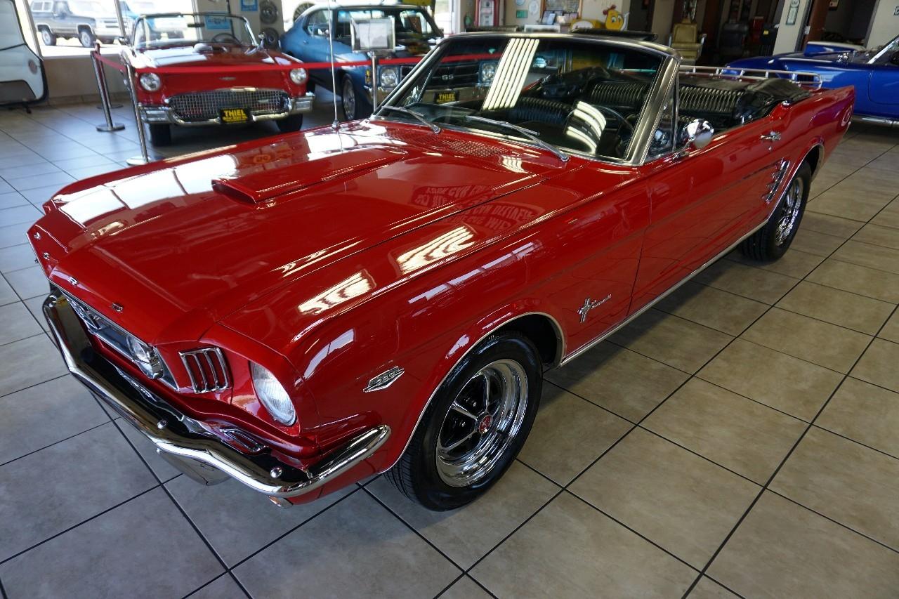 Ford Mustang  1966