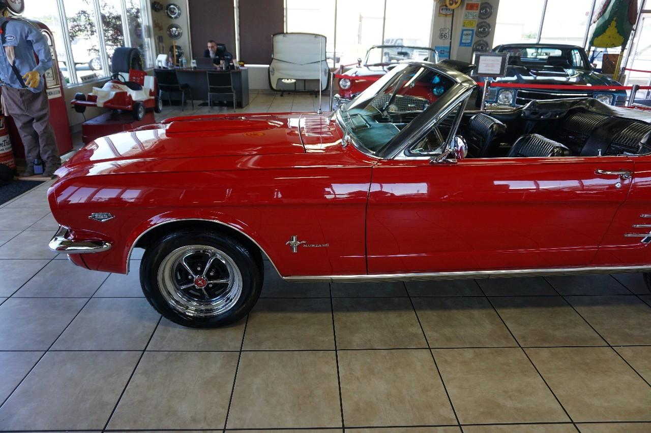 Ford Mustang  1966