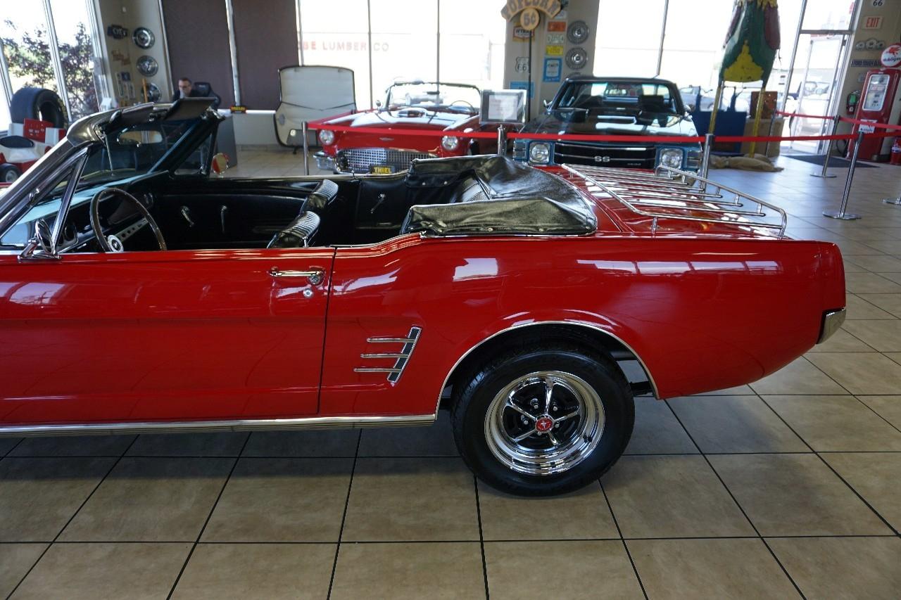 Ford Mustang  1966