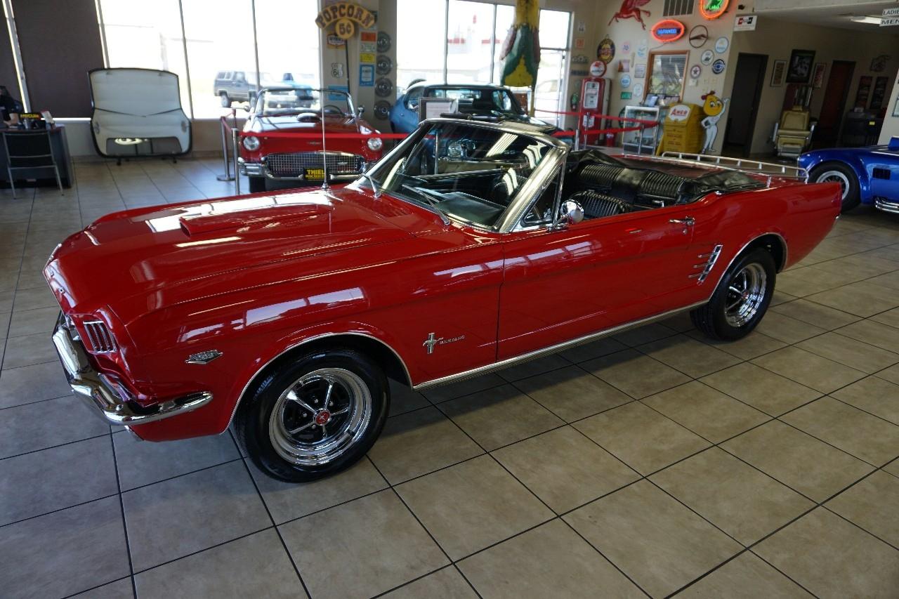 Ford Mustang  1966