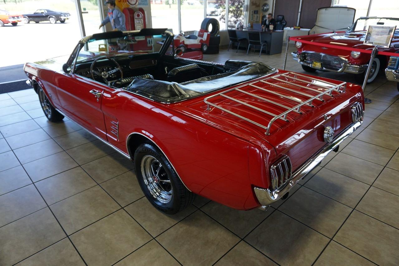 Ford Mustang  1966