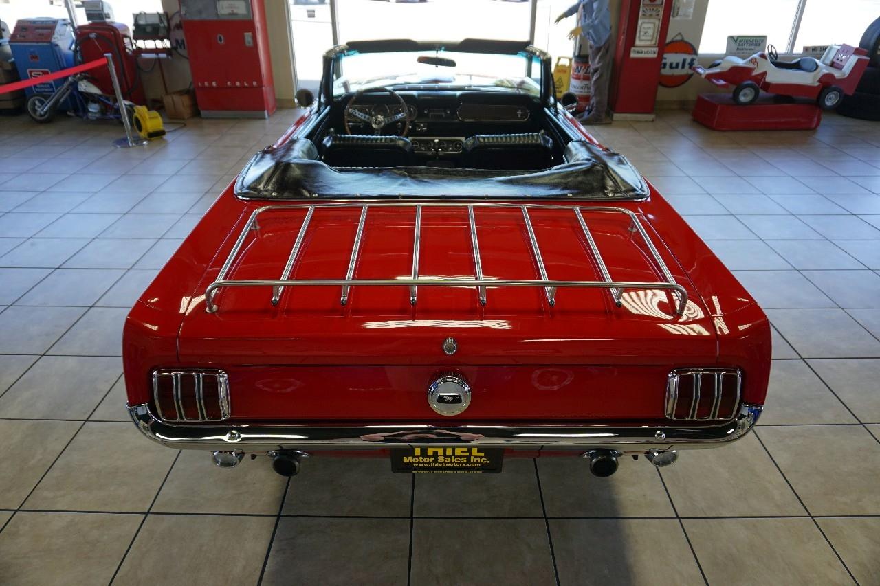 Ford Mustang  1966