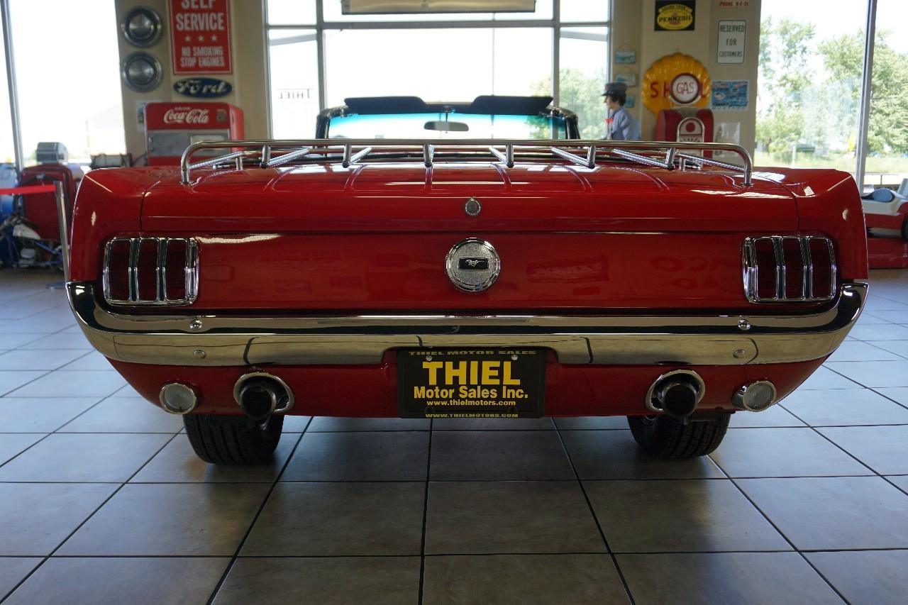 Ford Mustang  1966