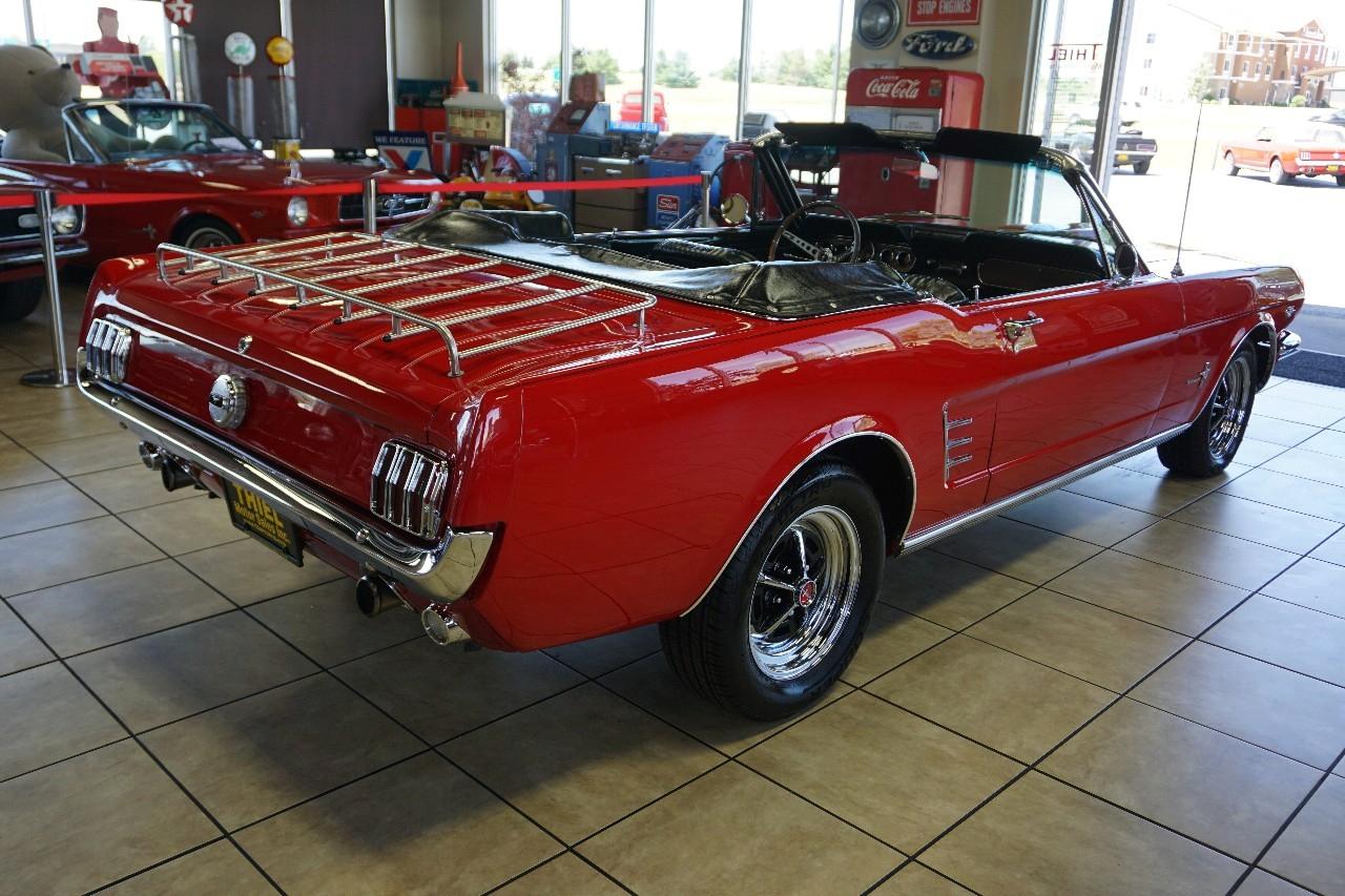Ford Mustang  1966