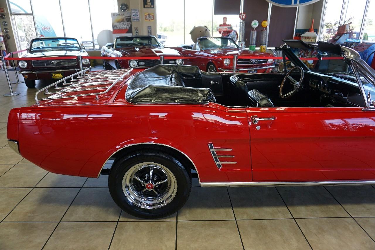 Ford Mustang  1966