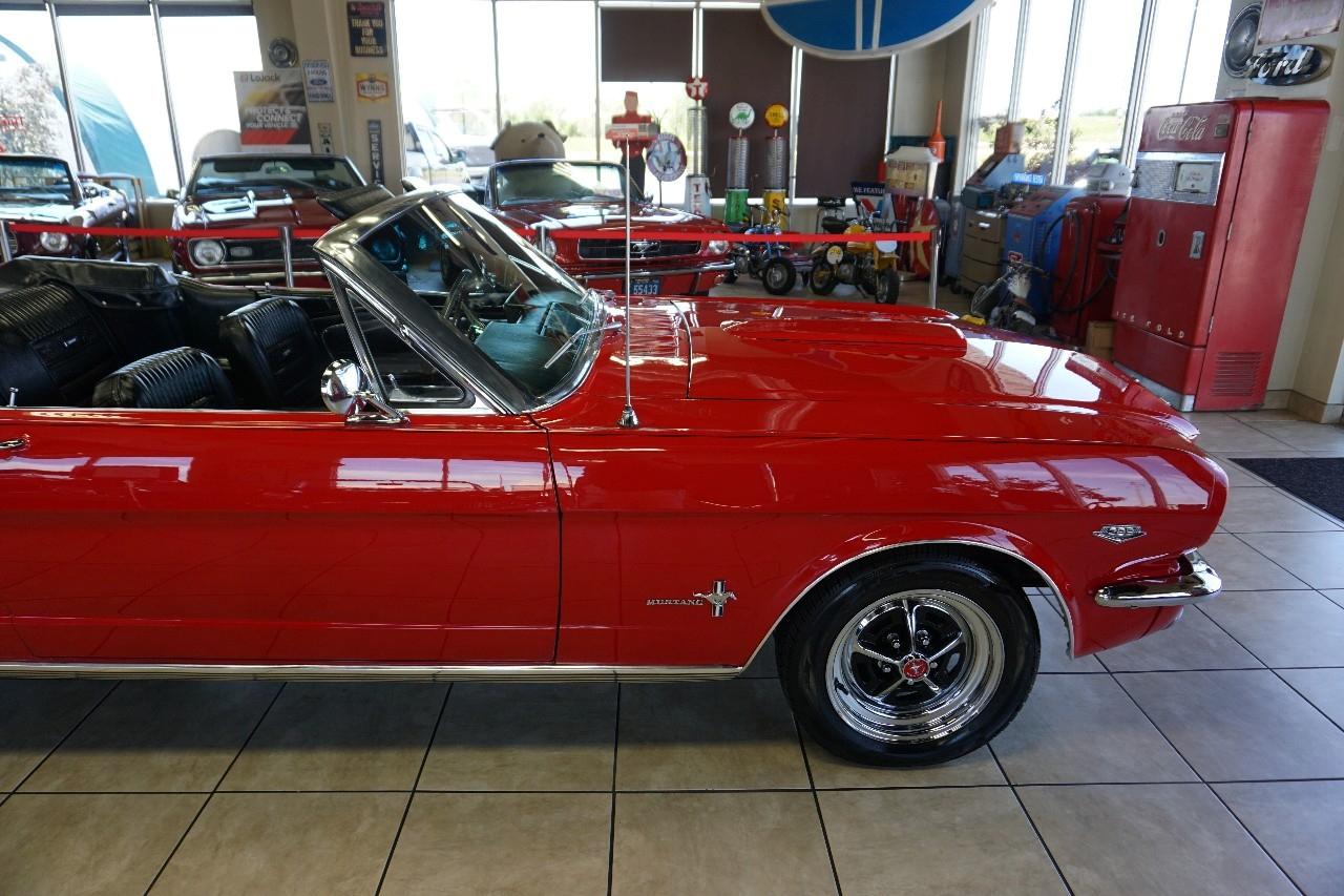 Ford Mustang  1966