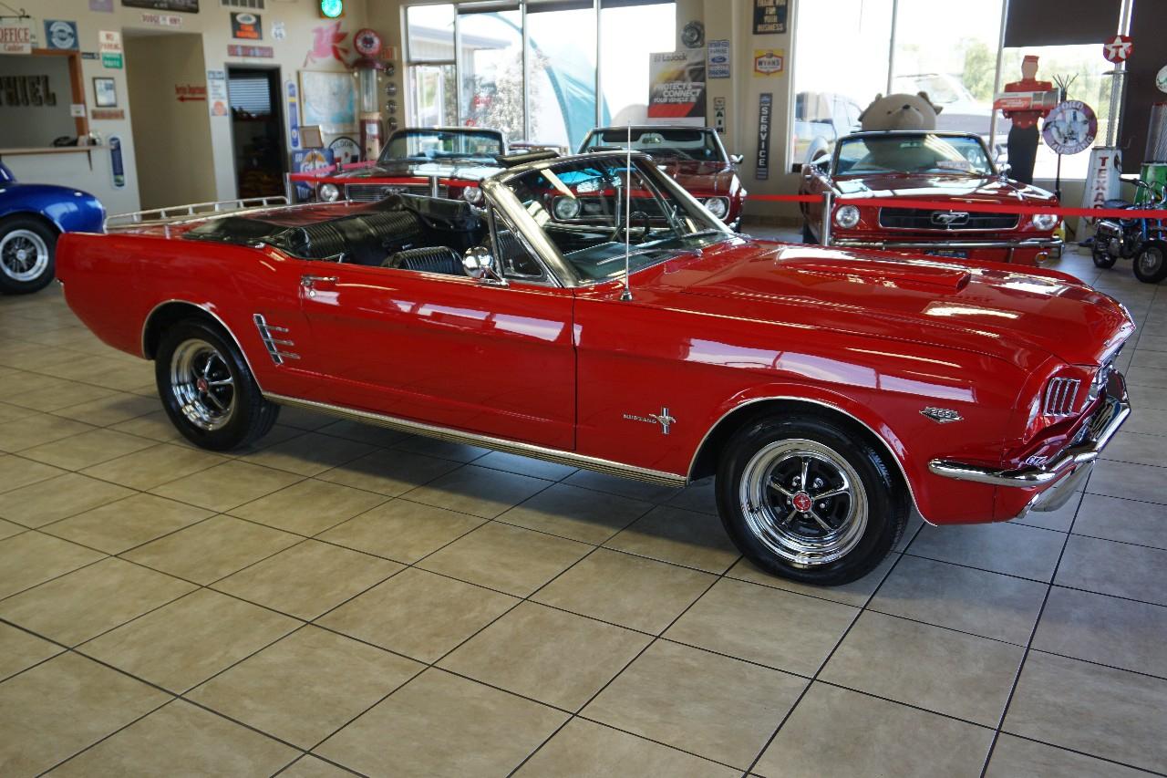 Ford Mustang  1966