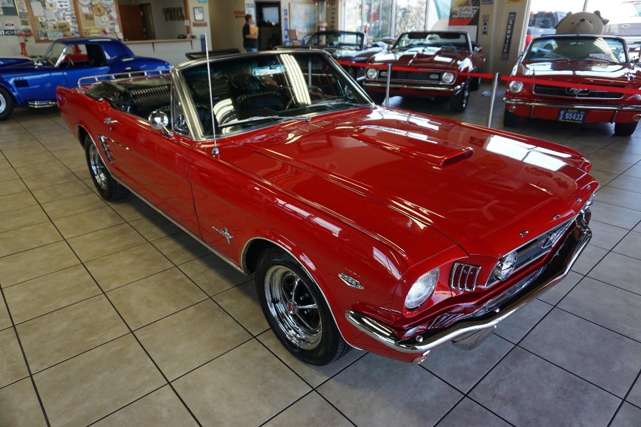 Ford Mustang  1966