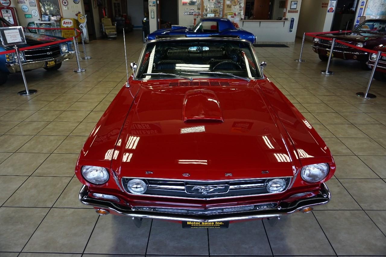 Ford Mustang  1966