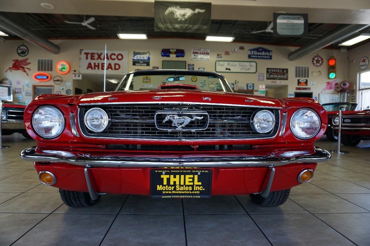 Ford Mustang  1966