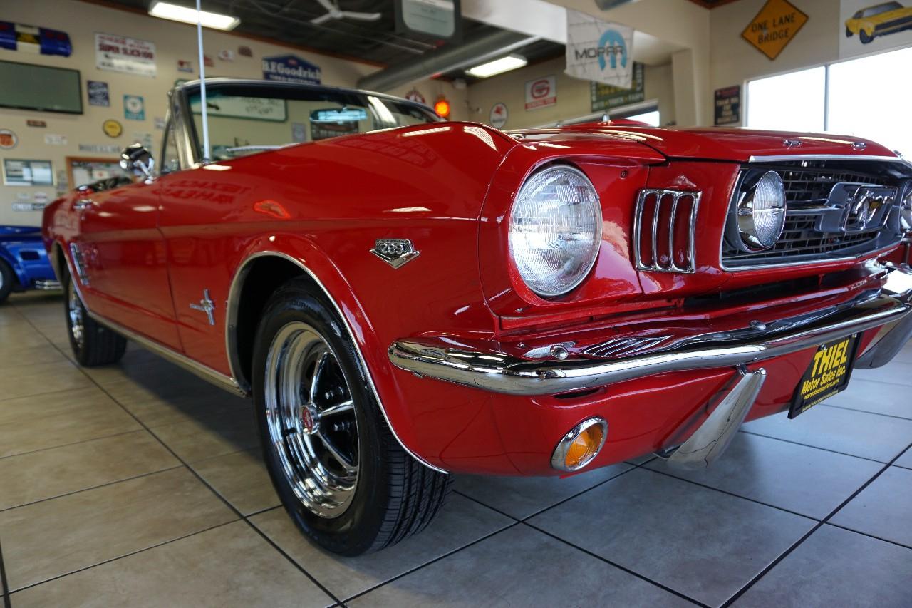 Ford Mustang  1966