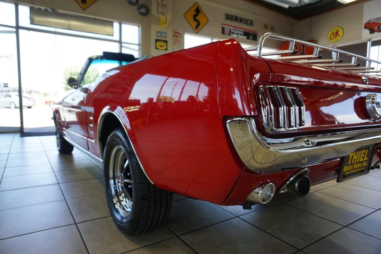 Ford Mustang  1966