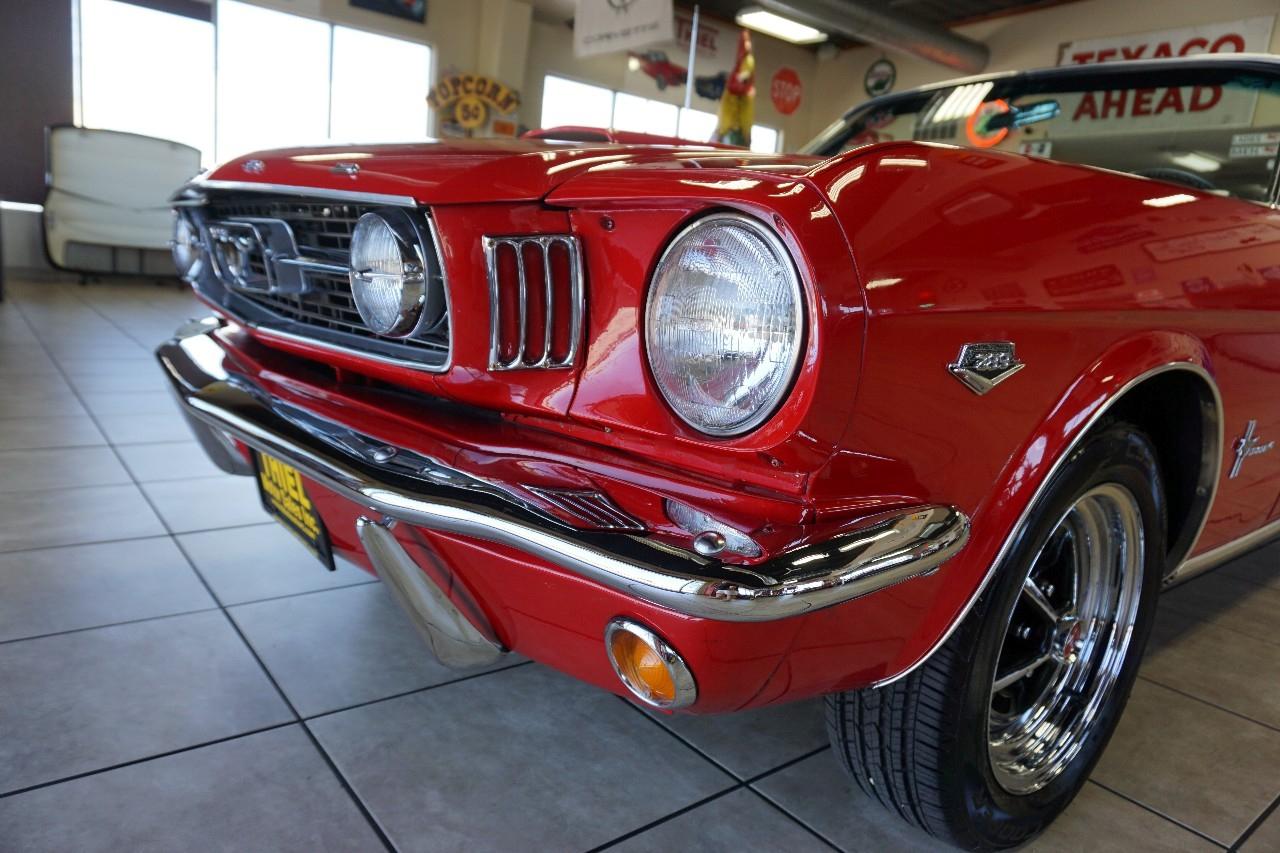 Ford Mustang  1966
