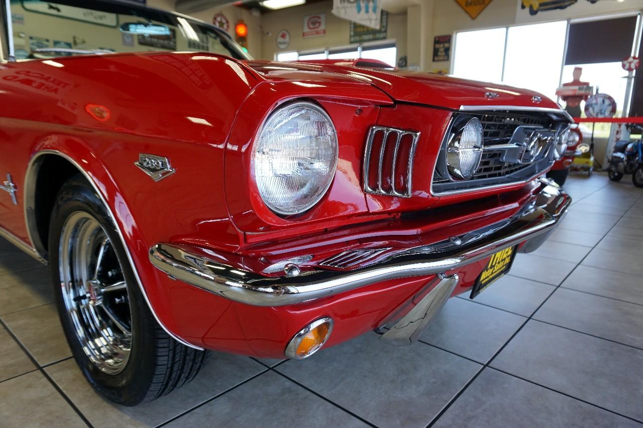 Ford Mustang  1966