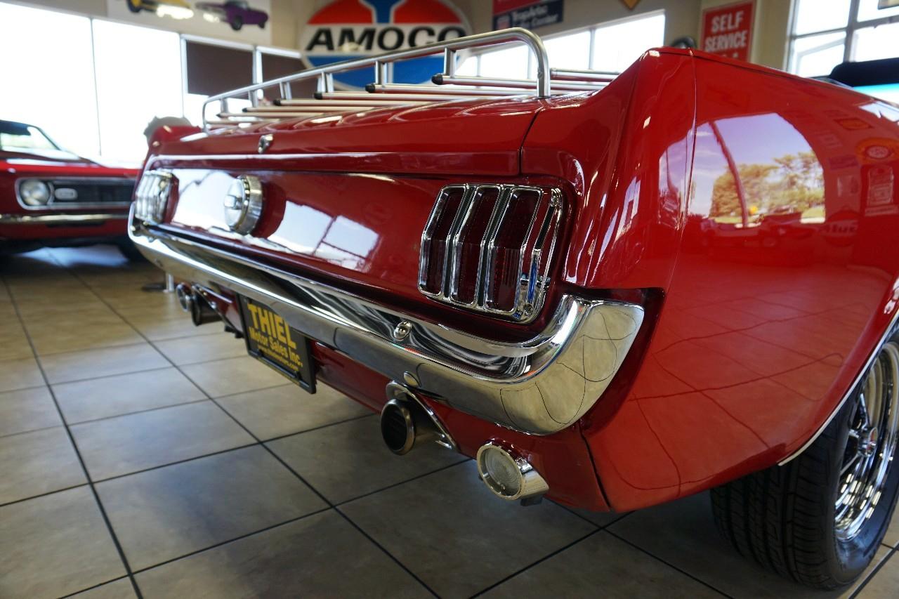 Ford Mustang  1966