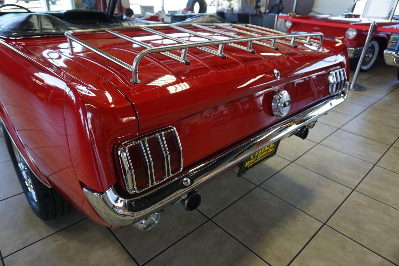 Ford Mustang  1966