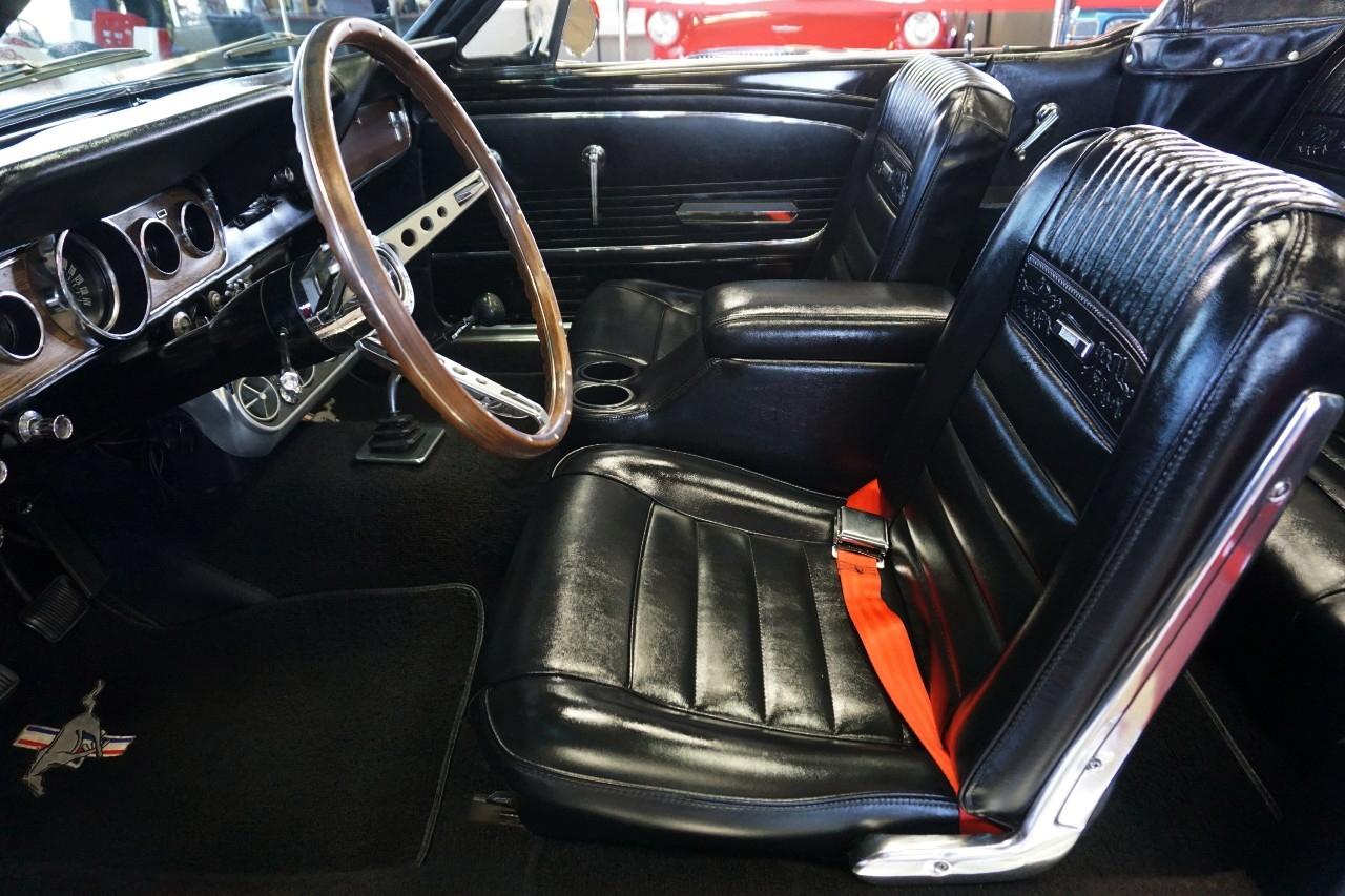 Ford Mustang  1966