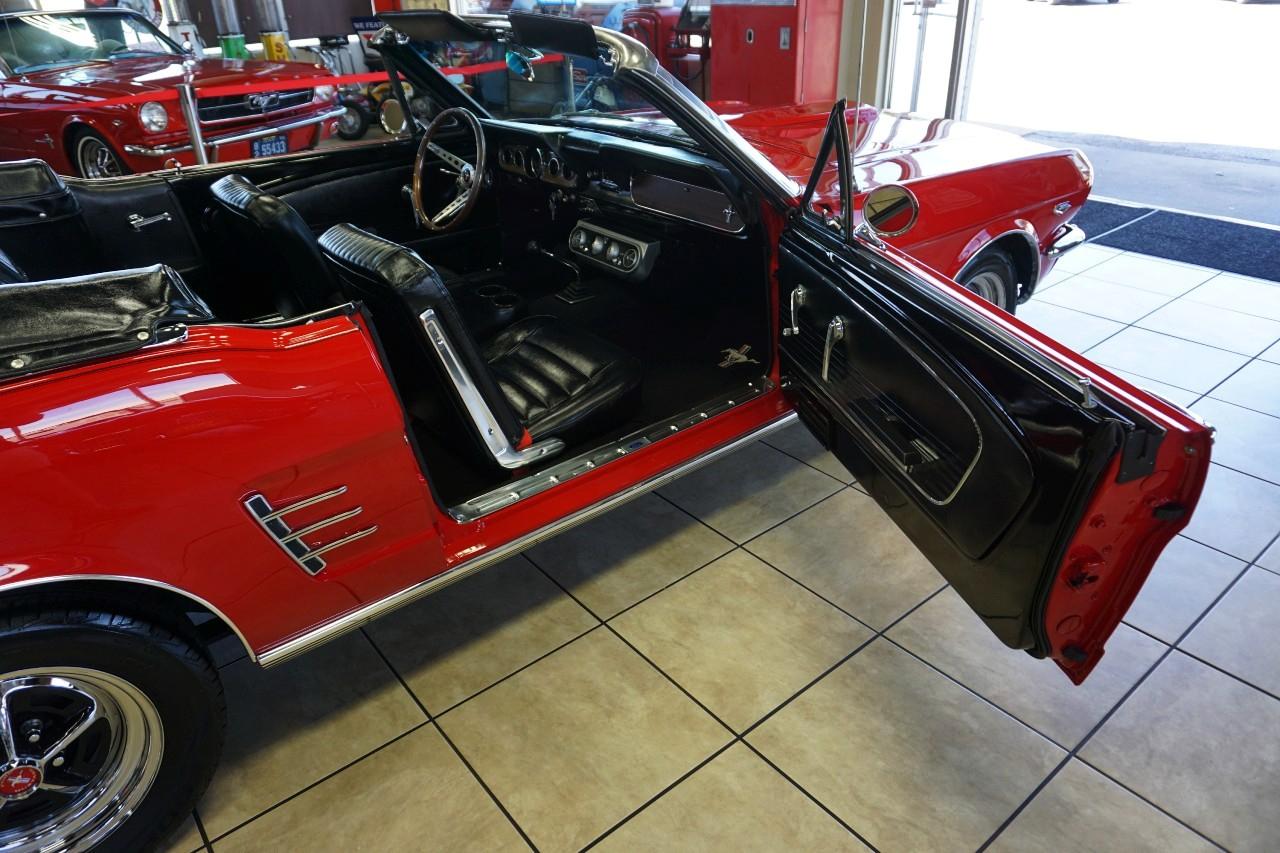 Ford Mustang  1966