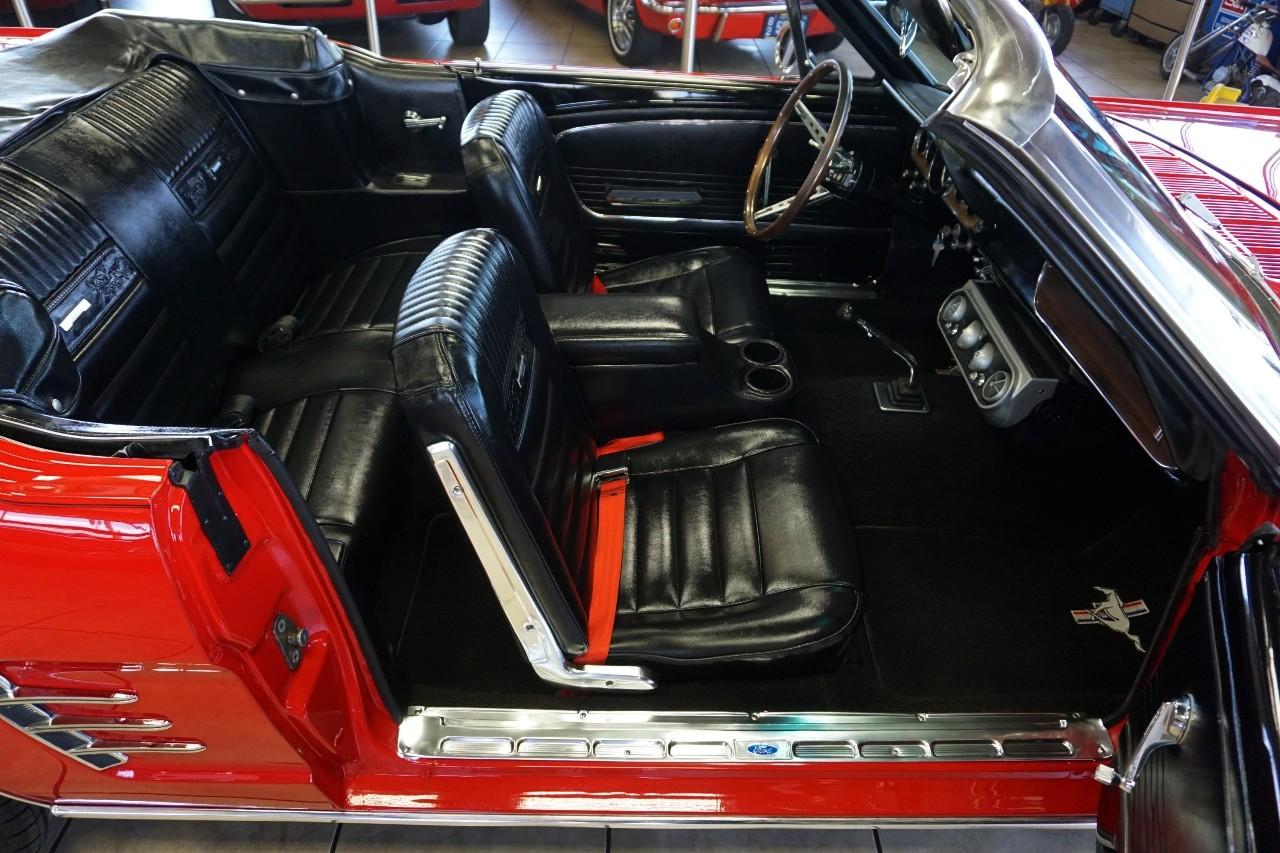 Ford Mustang  1966
