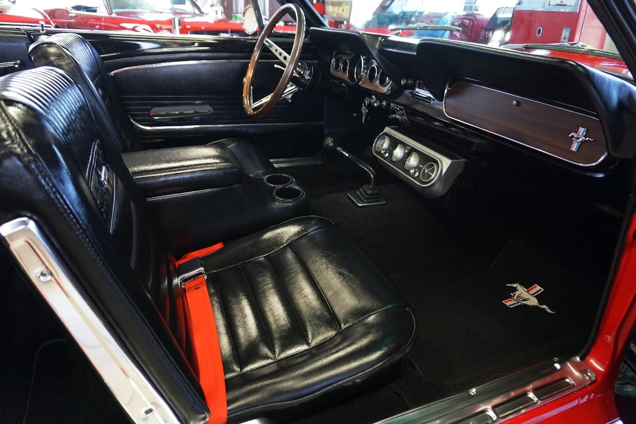 Ford Mustang  1966