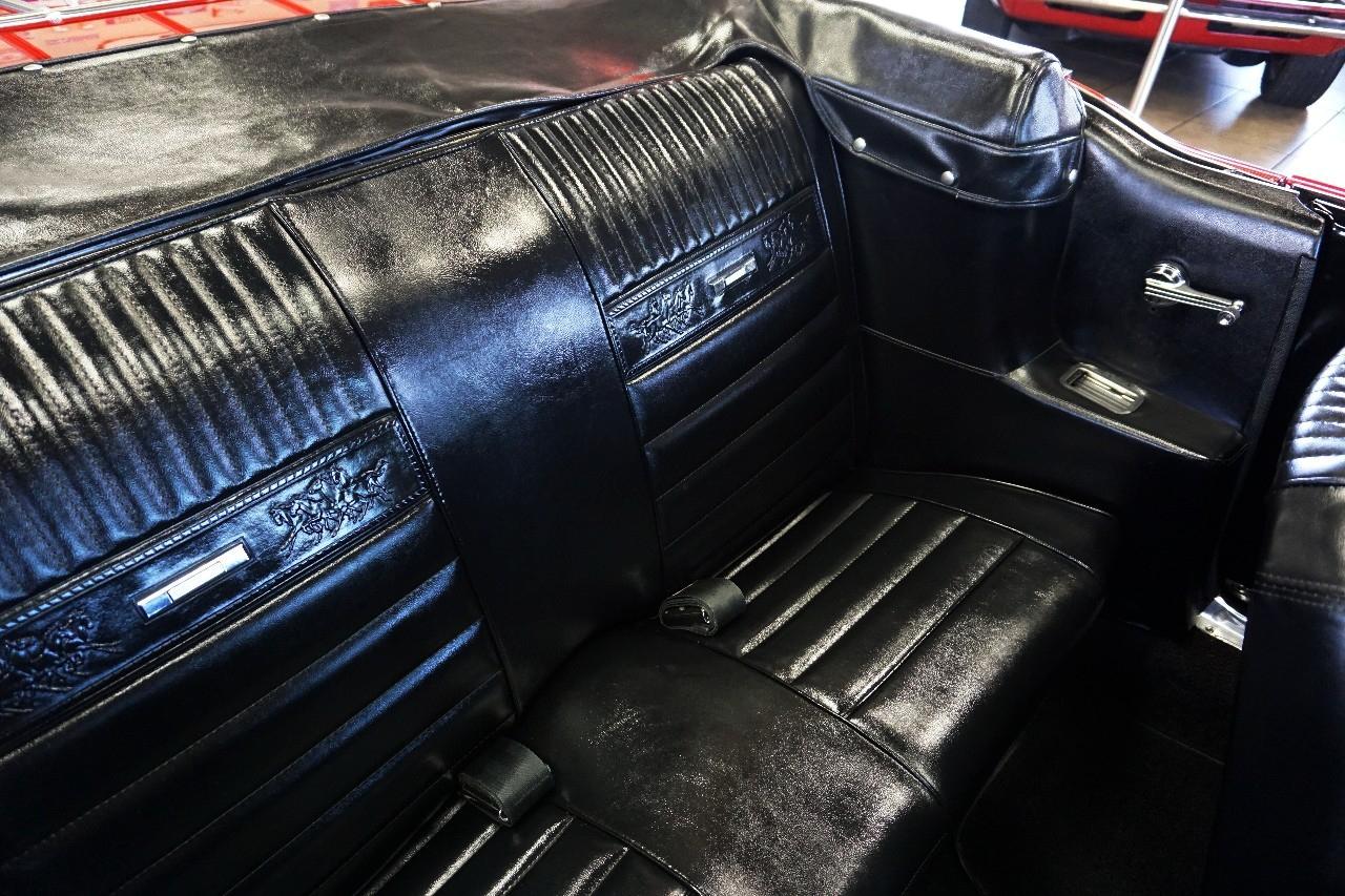 Ford Mustang  1966
