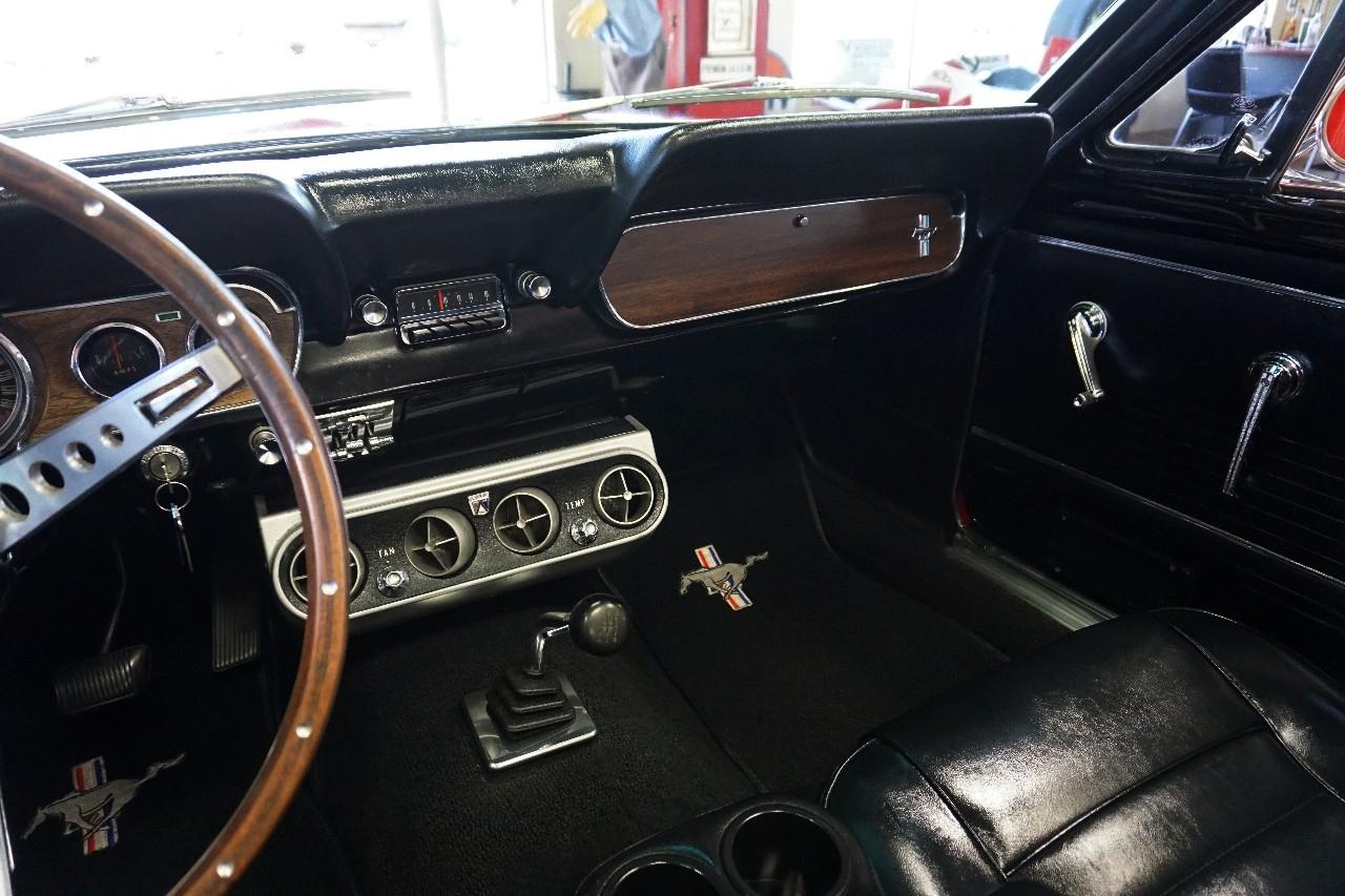 Ford Mustang  1966