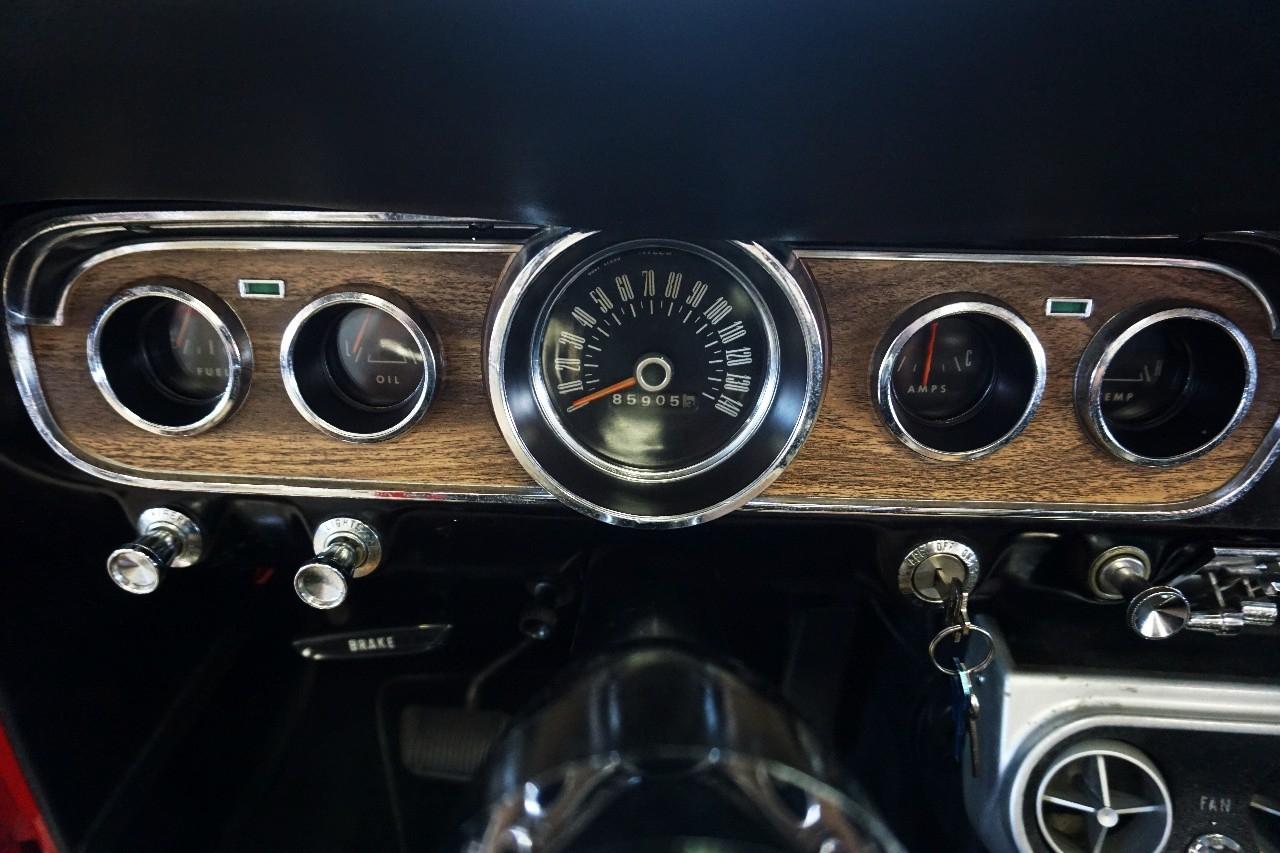 Ford Mustang  1966