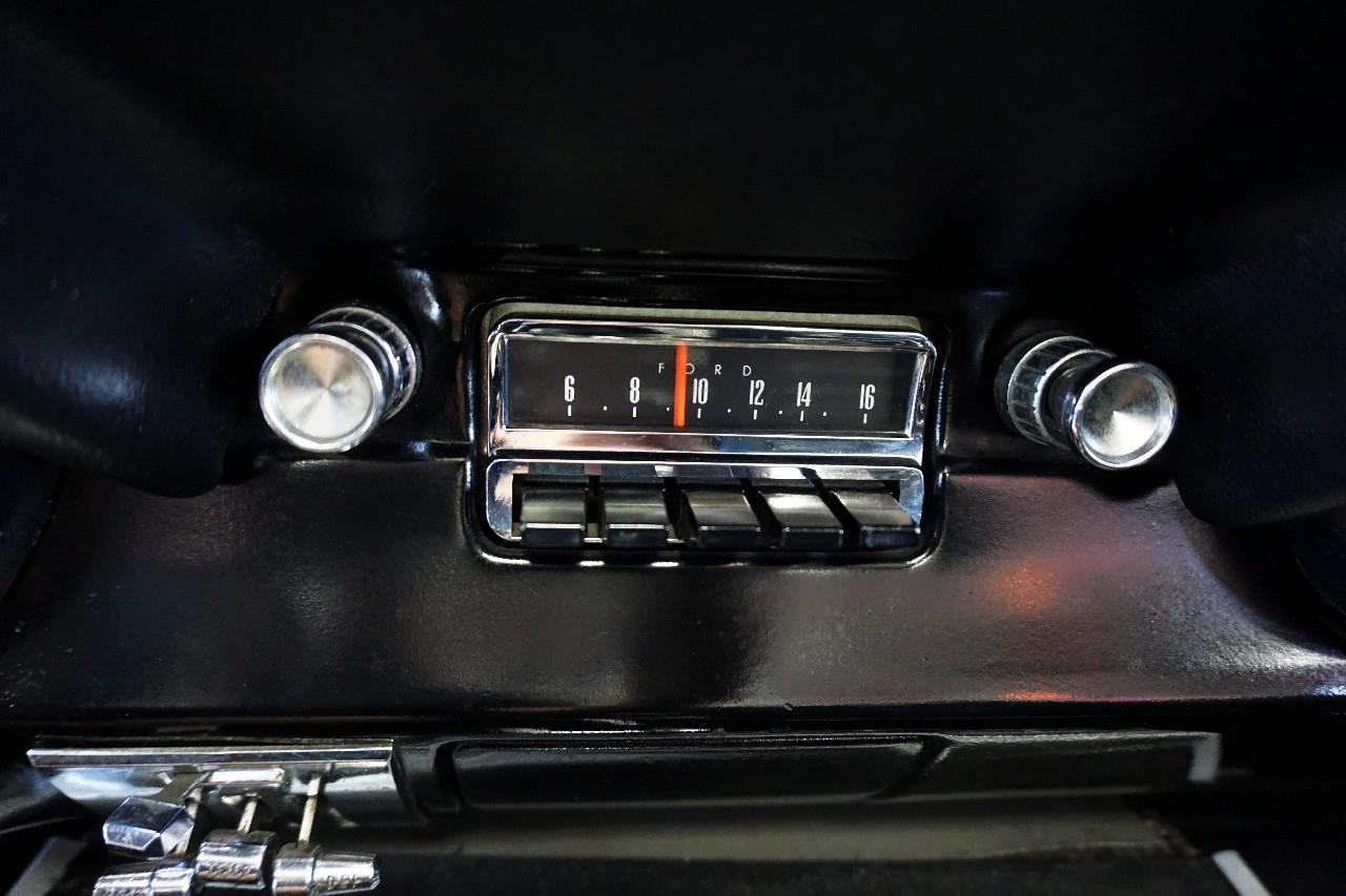 Ford Mustang  1966