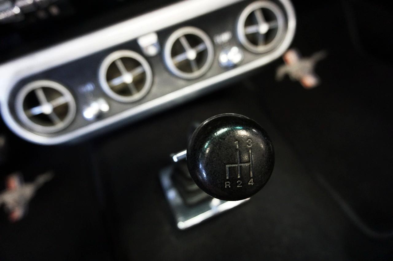 Ford Mustang  1966