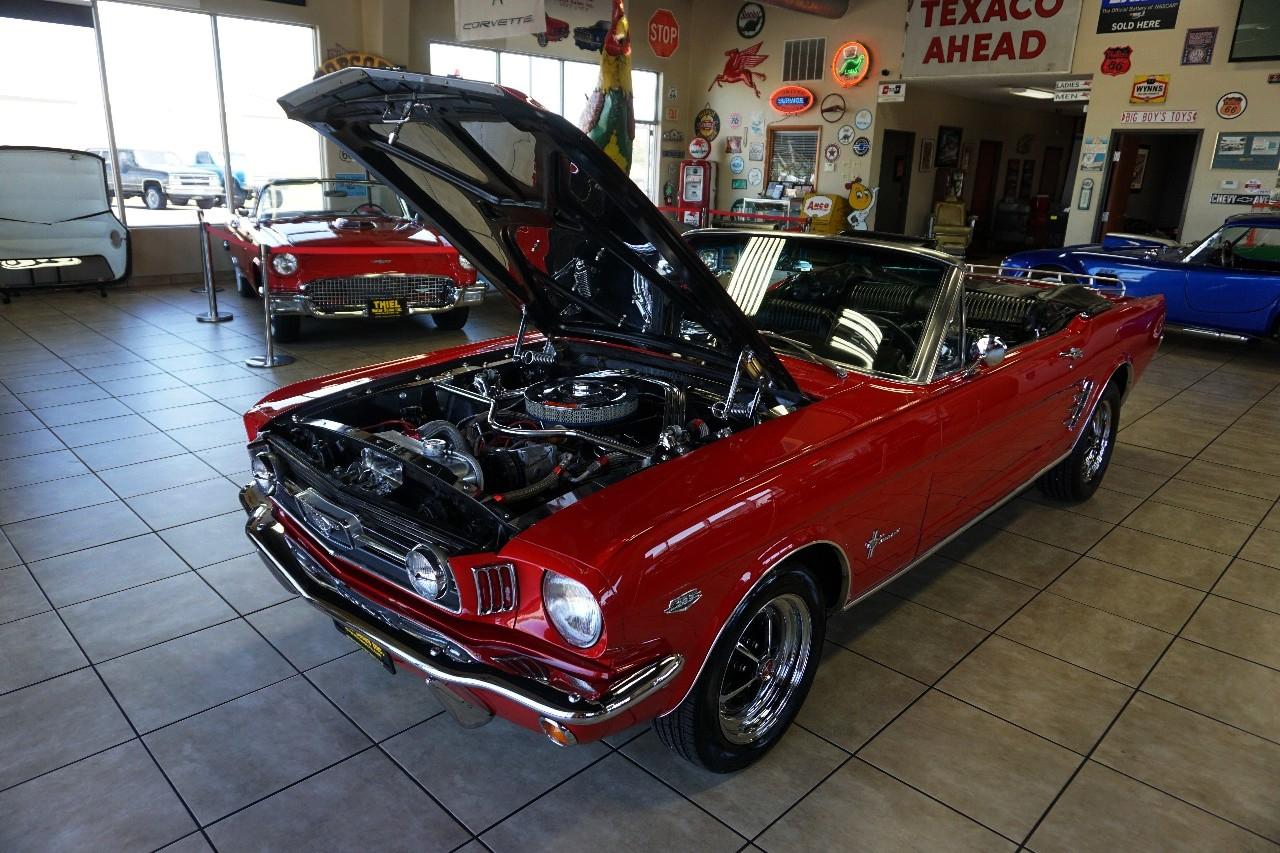 Ford Mustang  1966