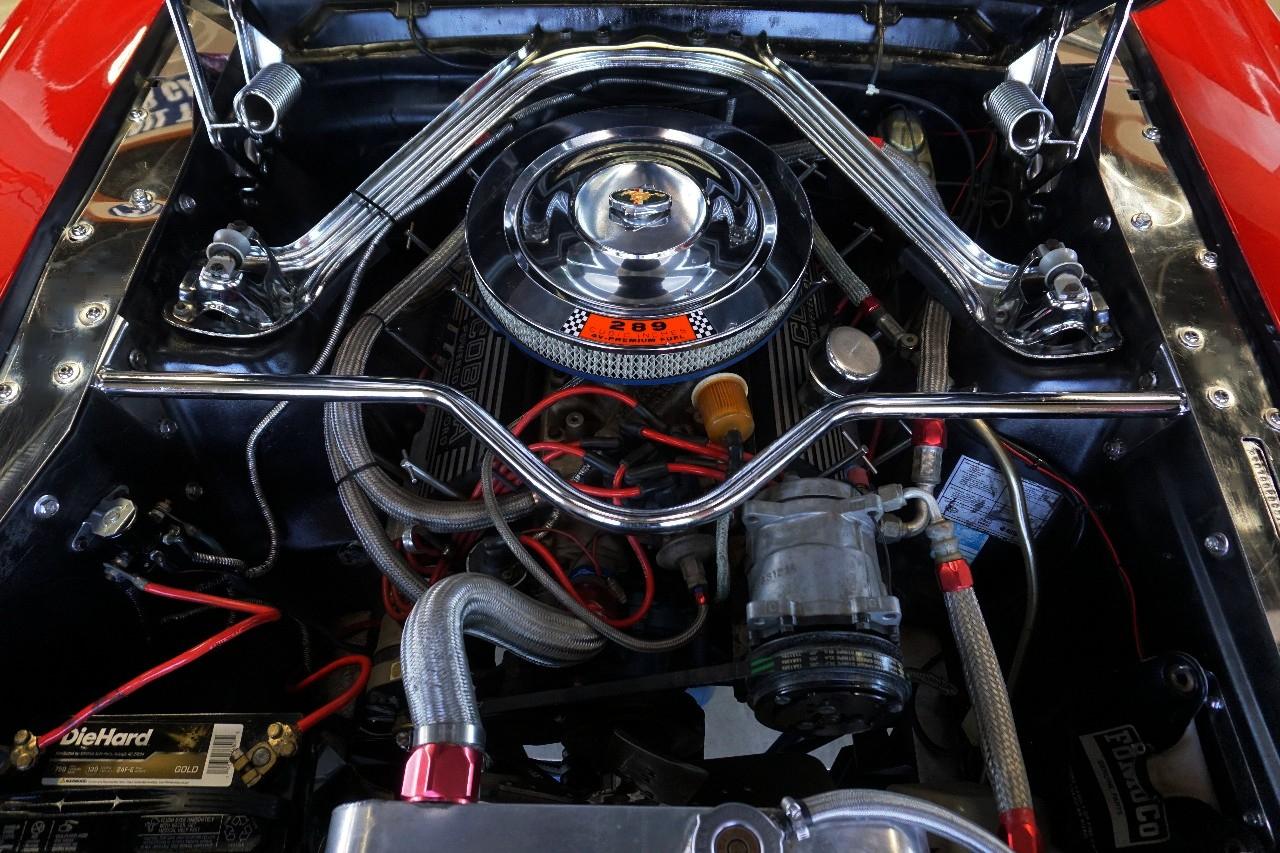 Ford Mustang  1966