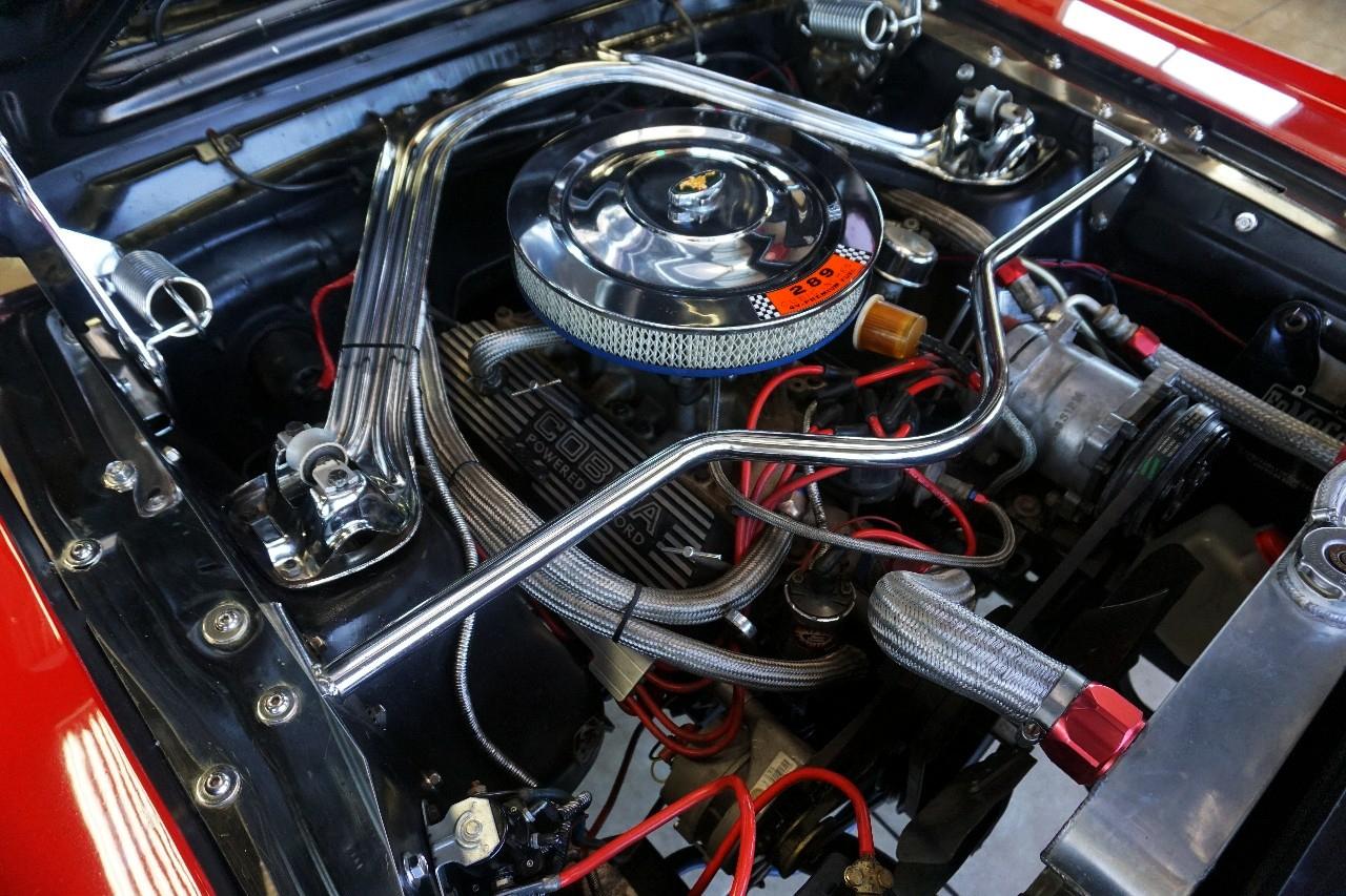Ford Mustang  1966