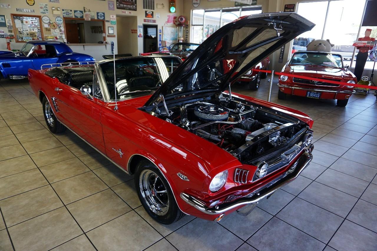 Ford Mustang  1966