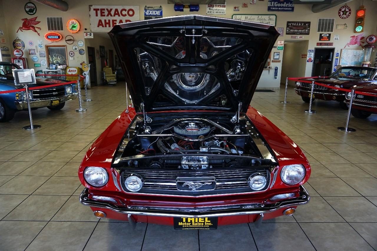 Ford Mustang  1966