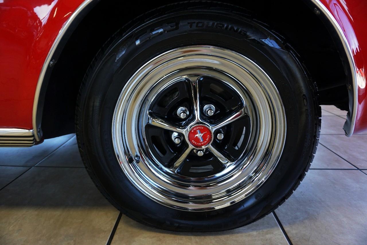 Ford Mustang  1966